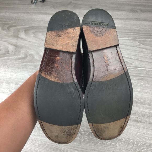 Cole Haan Bit Pinched Penny Loafers main image 4